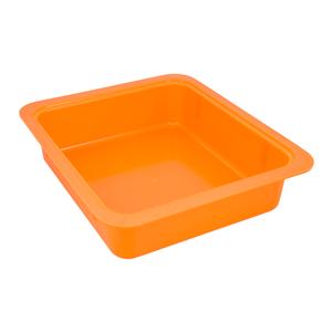 Flat Procedure Tub Only Neon Orange Ea