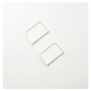 Drawer Divider Small White 2/Bag
