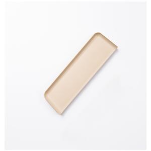 Drawer Divider Medium Beige Ea.