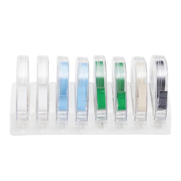 EZ-ID Instrument Tape White 10Ft/Rl