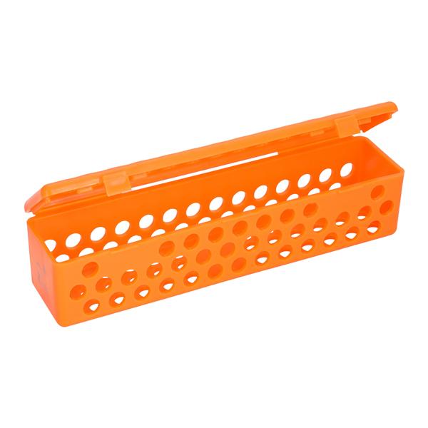 Steri-Container Standard Cassette Plastic 10 to 14 Instruments Ea