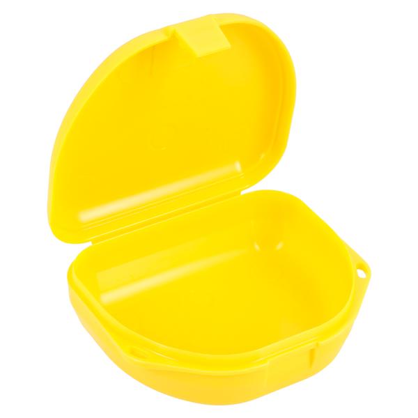 Retainer Box Neon Yellow 12/Bx