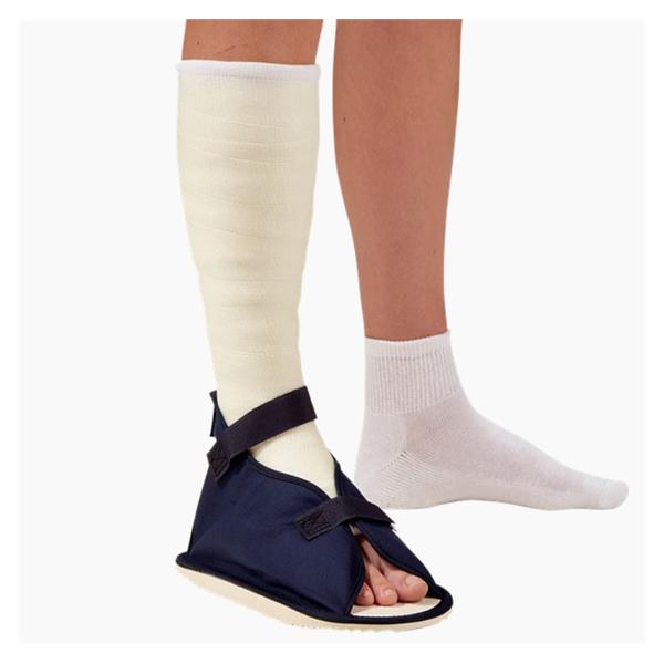 Cast Shoe Canvas Upper Navy Child