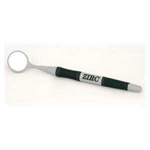 Crystal HD Mirror Size 4 Soft Grip Cone Socket Black / Gray 4/Pk