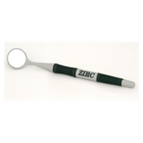 Crystal HD Mirror Size 4 Soft Grip Cone Socket Black / Gray 4/Pk