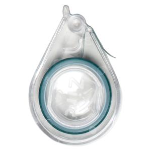 EZ-ID Self-Adhering Tape System 10 Feet Refill Teal 10Ft/Rl