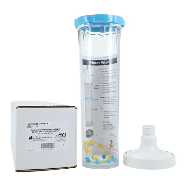 Water Wise Water Bottle Starter Kit Each