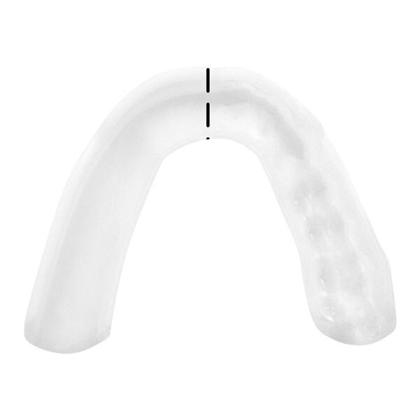 SOVA Night Guard One Size White Ea