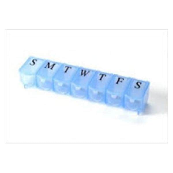 Pill Organizer 7 Day Each