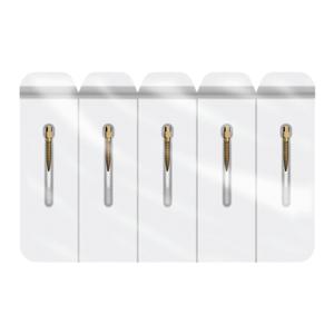 Surtex Sterile Post Gold Plated Standard Package Short S1 1.05 mm 5/Pk