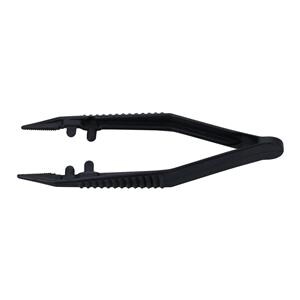 Posi-Grip Posi-Grip Thumb Forcep Straight 4" Plastic Sterile 100/...