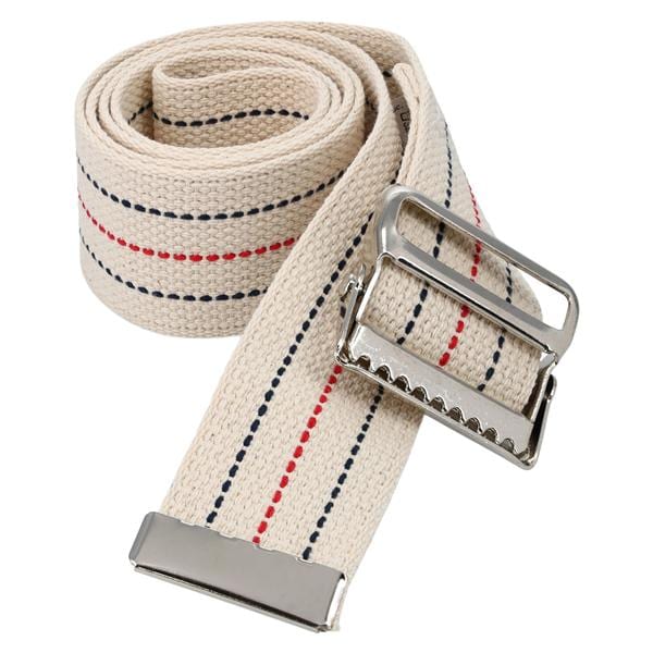 Gait Belt Rib/Torso Cotton 54" Size