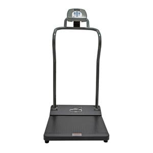 Platform Scale 1000Lb Digital 1-1/2" TFT-LCD Screen Each