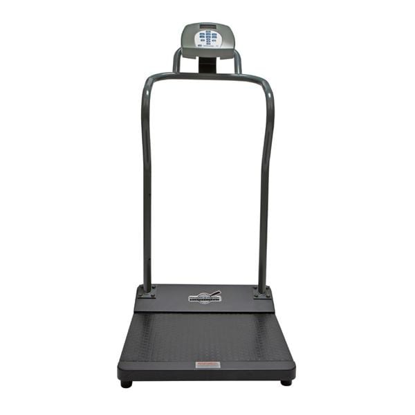 Platform Scale 1000Lb Digital 1-1/2" TFT-LCD Screen Each