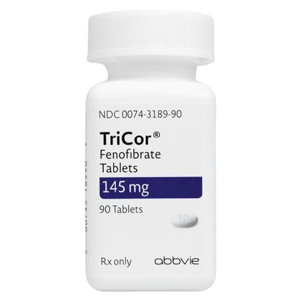 Tricor 145mg Each