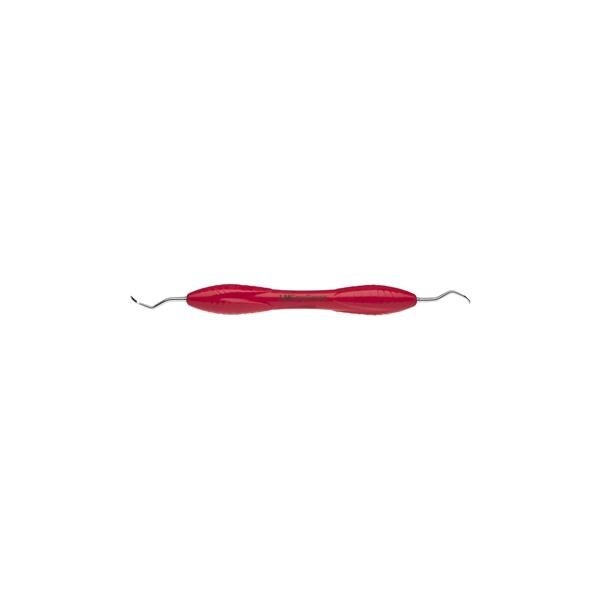Scaler Sickle Double Side Size 311/312 Ergo Silicone Ea