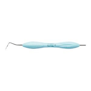 LM ErgoSense Probe Single End Light Blue Ea