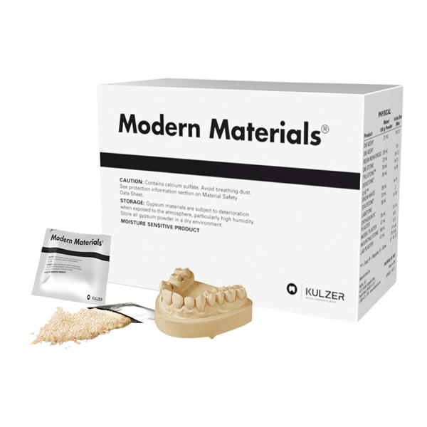 Modern Materials Labstone Type III Buff 0.12% 45Lb/Bx