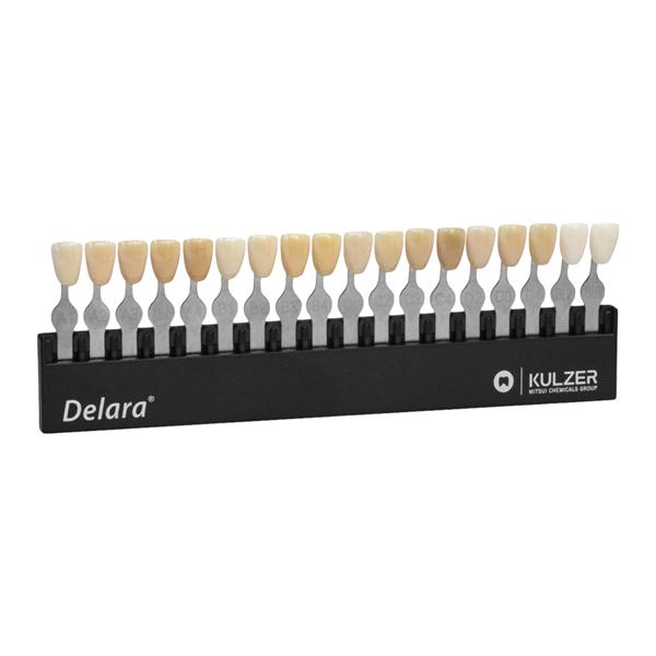 Delara Shade Guide Ea