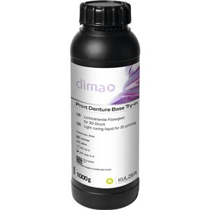 dima 3D Print Material Resin White Ea