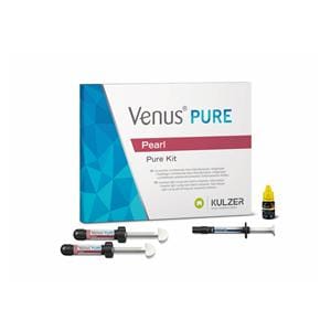 Venus Pearl Composite Syringe 65 Universal Universal 3 Gm Introductory Kit
