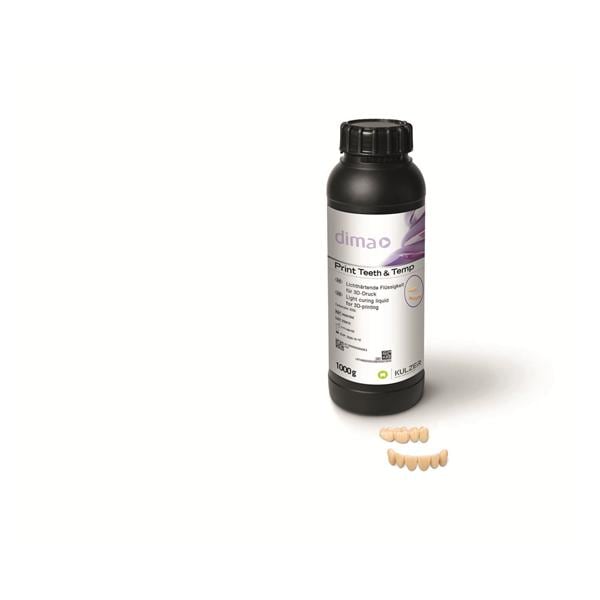 dima 3D Resin A1/B1 1000mL Ea