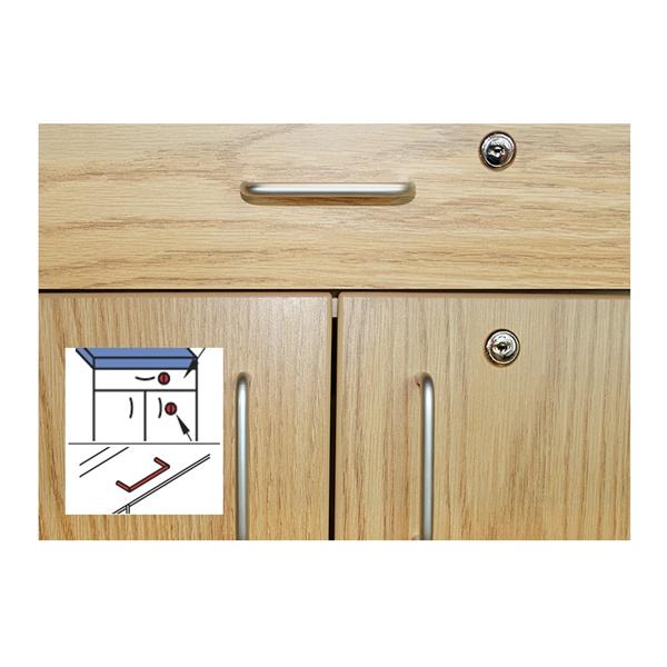 Lock Hausmann Option A945 Each