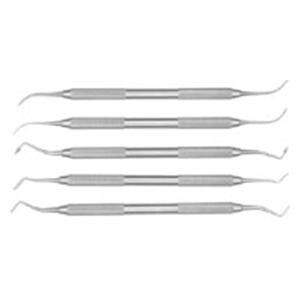 Carver Thomas 5/Pk