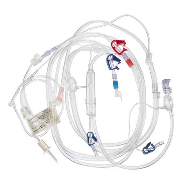 Blood Line Readyset For FMC 2008 Series Hemodialysis Machines 2.6mm 12/Ca