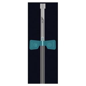 AV Fistula Needle Buttonhole Fixed Wing Twin Pack 17gx1" With SteriPick 250/Ca