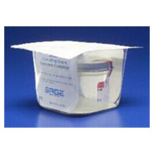 Precision Specimen Container 4oz Sterile 100/Ca