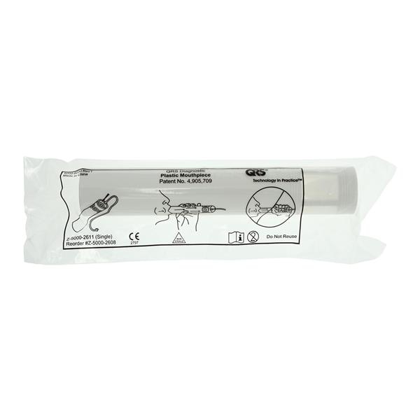 Pre-Calibrated Mouthpiece For Spirometer 100/Box