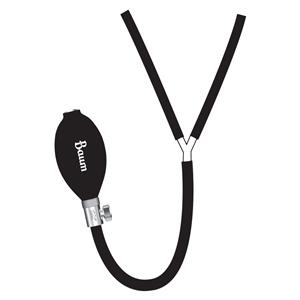 Blood Pressure Calibration Test Black Latex For Baumanometer Inst...