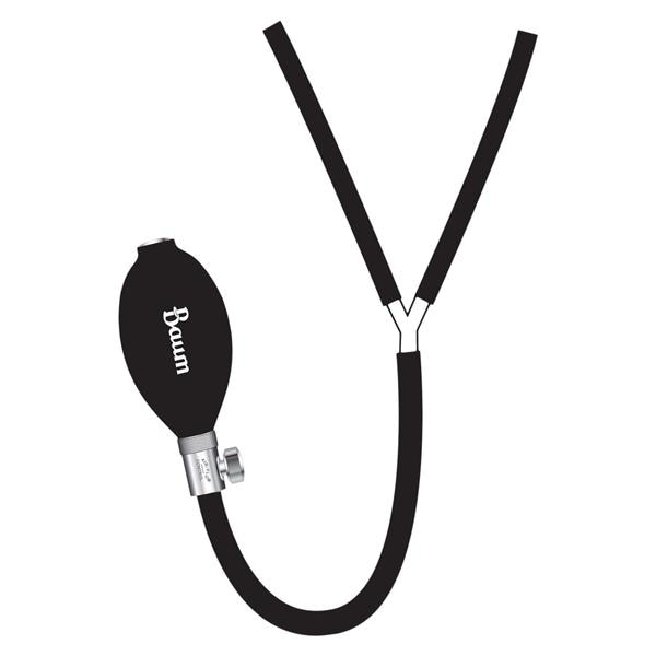 Blood Pressure Calibration Test Black Latex For Baumanometer Inst...