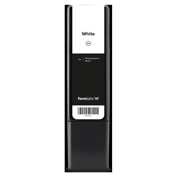 V4.1 Resin White Liter