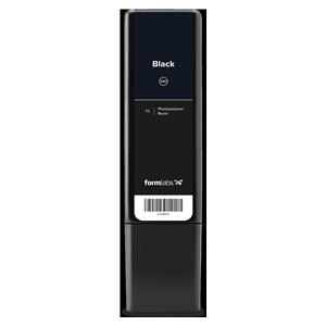 Formlabs 3D Print 3D Print Resin Black Ea