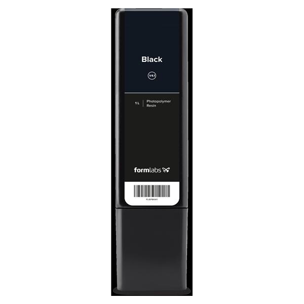 Formlabs 3D Print 3D Print Resin Black Ea