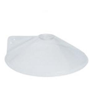Splash Guard White 10/Case