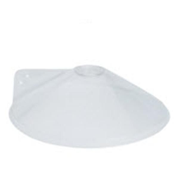 Splash Guard White 10/Case