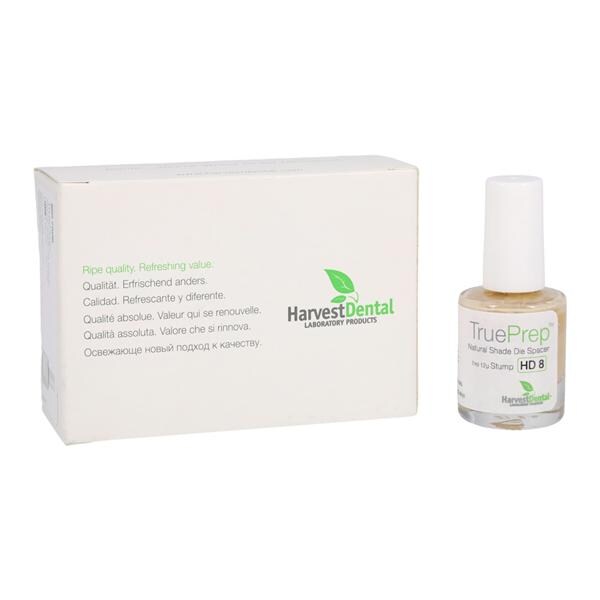 TruePrep Die Spacer Natural Shade HD8 7mL/Bt