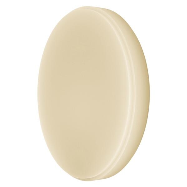 Temp Esthetic 98 PMMA Disc D2 98.5x25 Ea