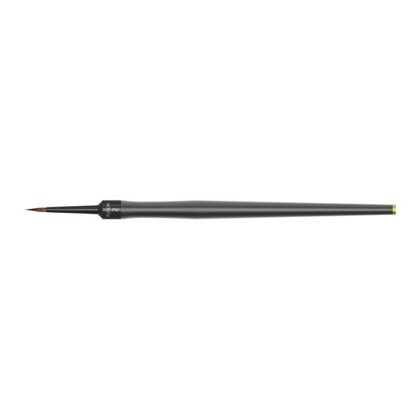 Fusion Brush Ceramist Brush Hybrid Kolinsky #2 Ea