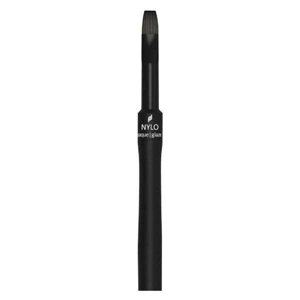 NYLO Brush Ceramist Brush Synthetic Tip Glaze 2/Pk