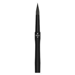 NYLO Brush Ceramist Brush Synthetic Tip #8 2/Pk