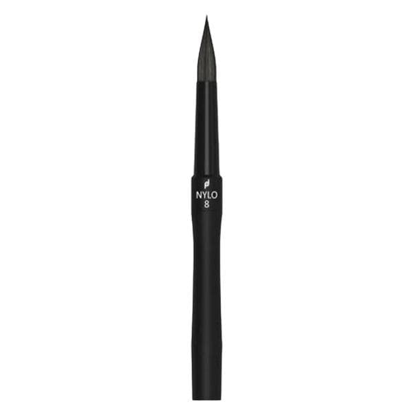 NYLO Brush Ceramist Brush Synthetic Tip #8 2/Pk
