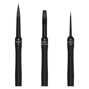 NYLO Brush Ceramist Brush Master Kit #6 Kt