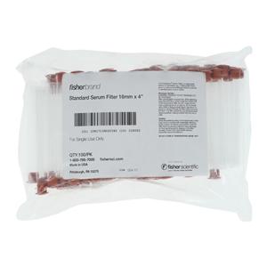 Serum Filter 16mmx4" 100/Package