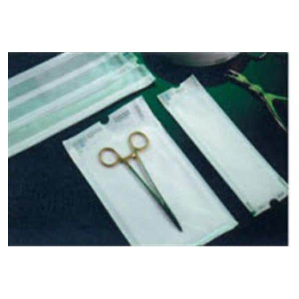 Steriking Sterilization Pouch 7.5 in x 13 in Clear 1000/Case