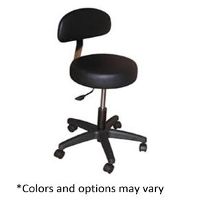 Econobuoy Exam Stool Royal Blue