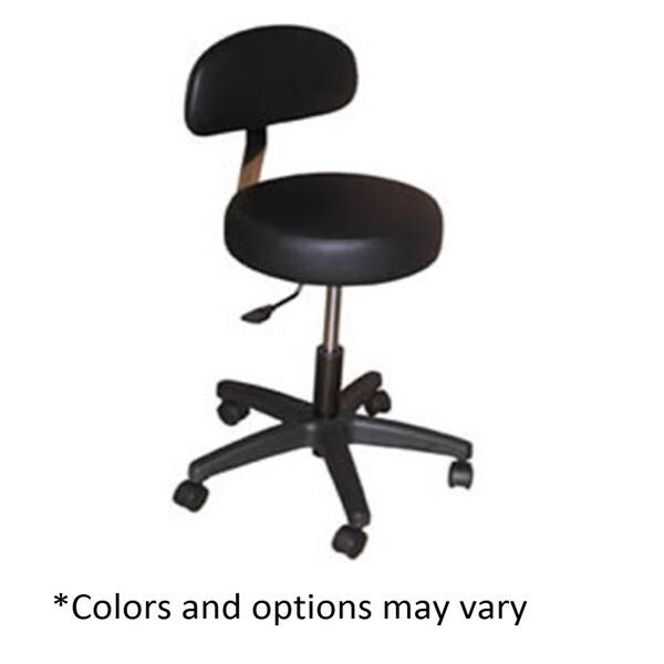 Econobuoy Exam Stool Royal Blue